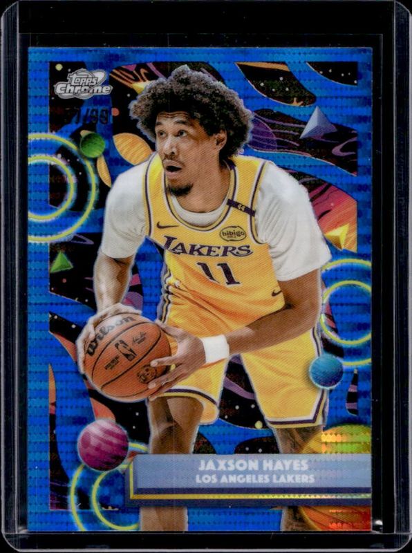Jaxson Hayes Basketball Cards Price Guide - Sports Card Investor