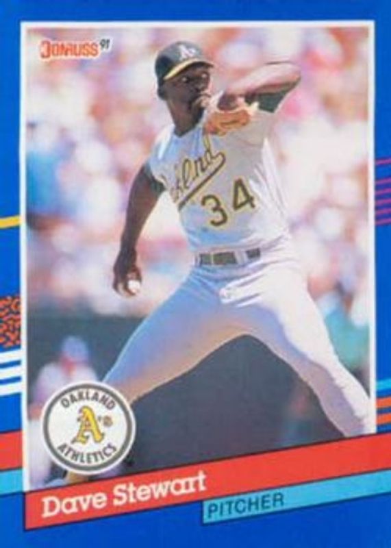 1991 Donruss #102 Base