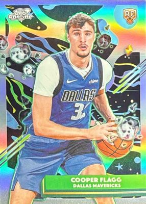 2025 Topps Cosmic Chrome #12 Refractor