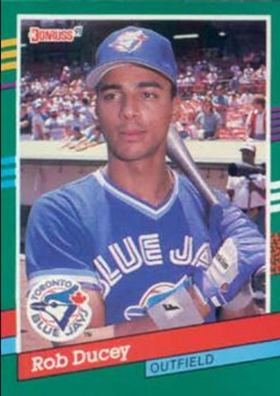 1991 Donruss #705 Base