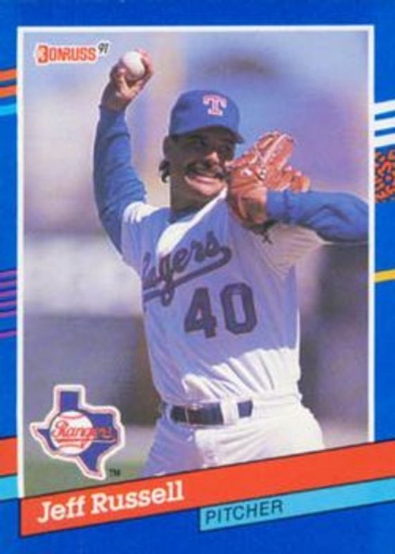 1991 Donruss #202 Base