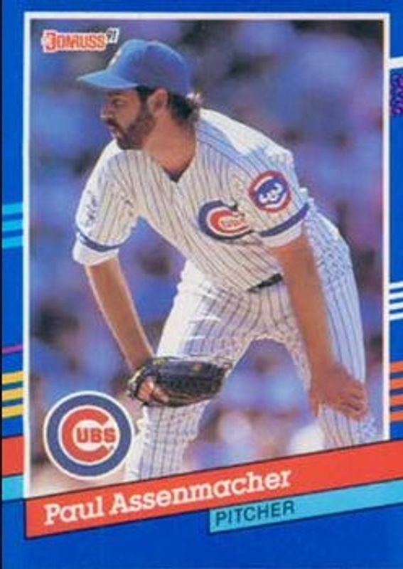 1991 Donruss #144 Base