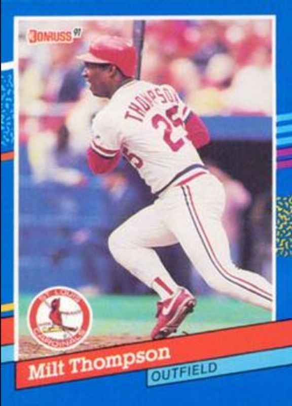 1991 Donruss #225 Base