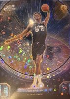 Ace Bailey 2025 Topps Chrome Cosmic #REE-25 Re-Entry - Black 