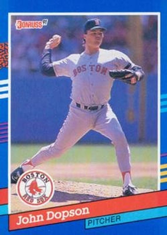 1991 Donruss #193 Base