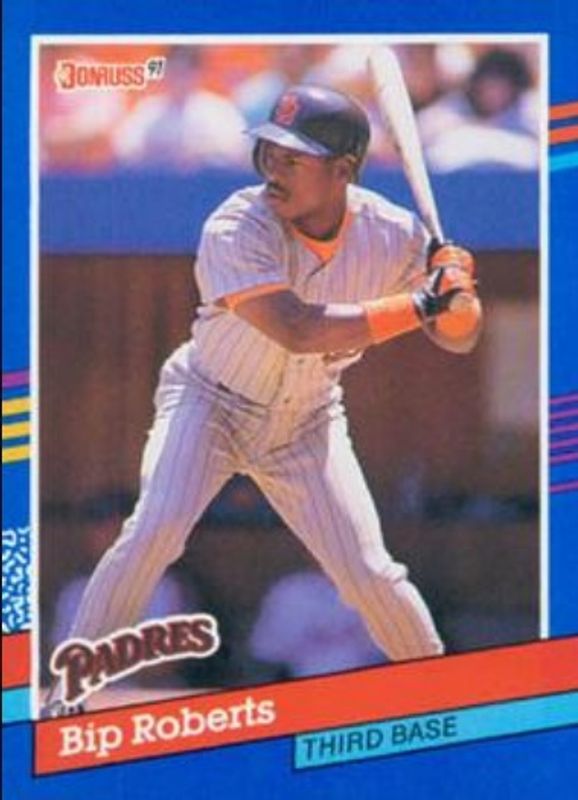 1991 Donruss #195 Base