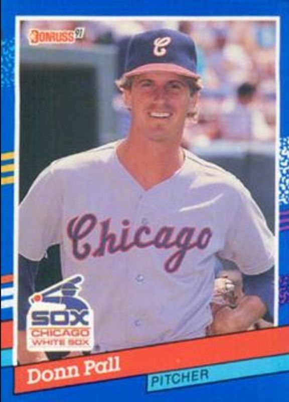 1991 Donruss #215 Base