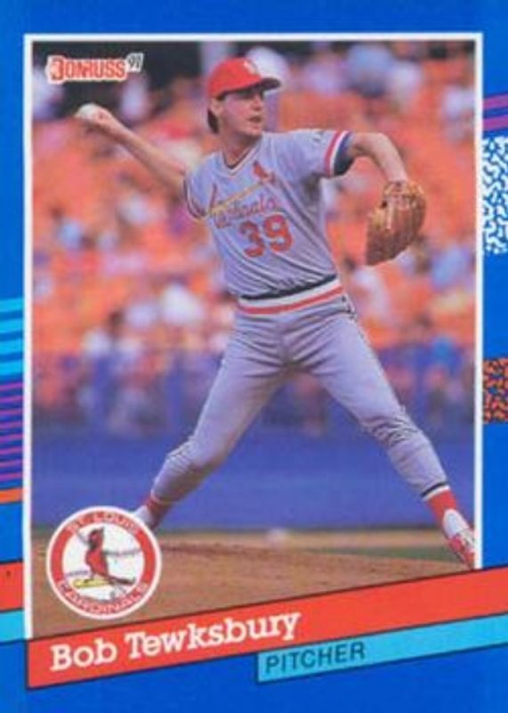 1991 Donruss #183 Base