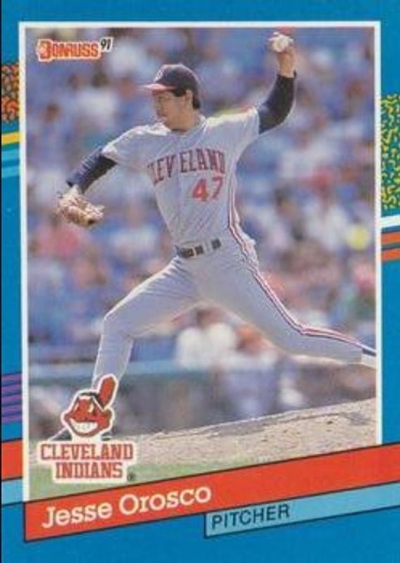 1991 Donruss #171 Base