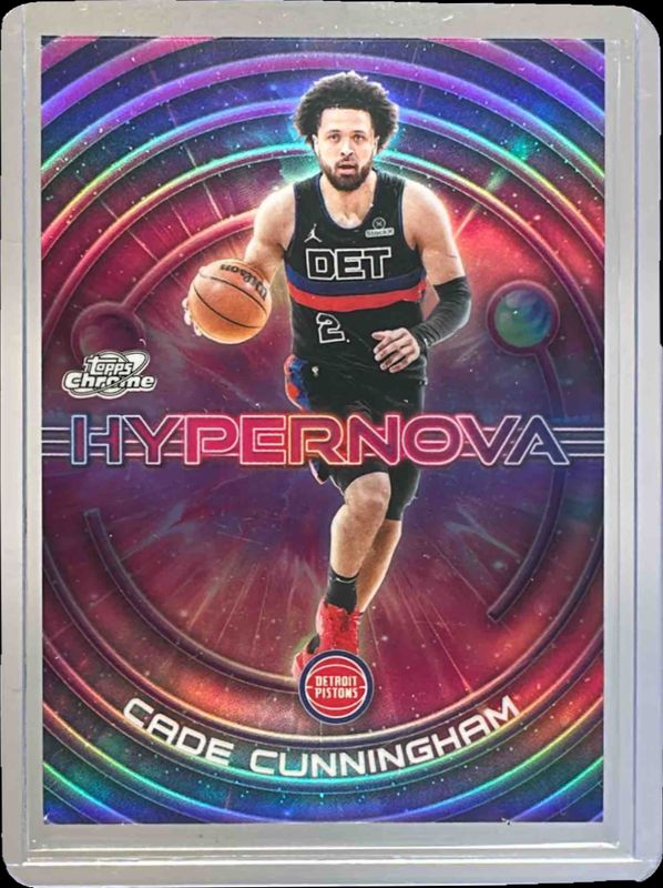 2025 Topps Cosmic Chrome #HN-13 Hypernova /(SSP)