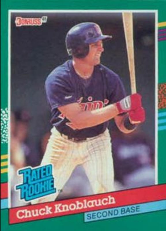 1991 Donruss #421 Base