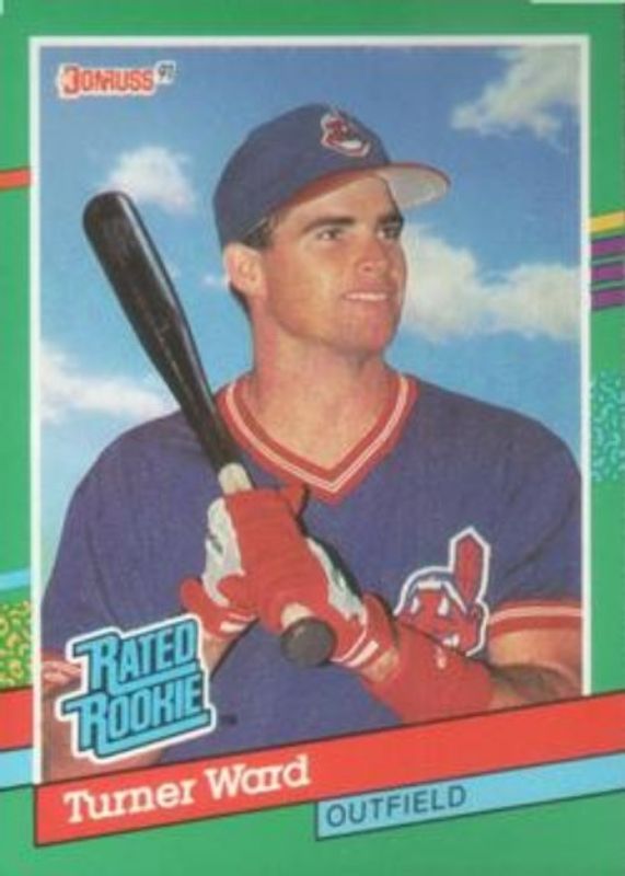 1991 Donruss #429 Base
