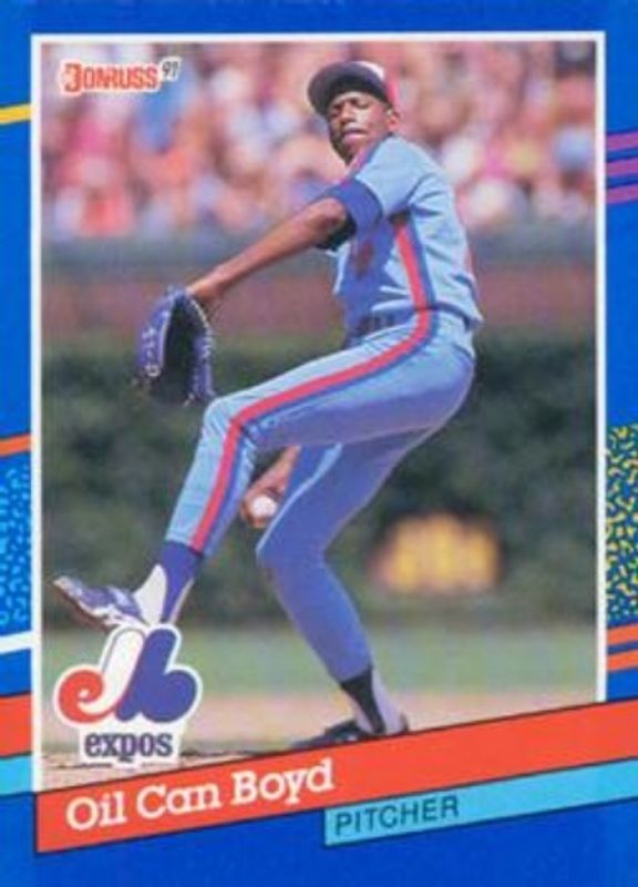 1991 Donruss #194 Base