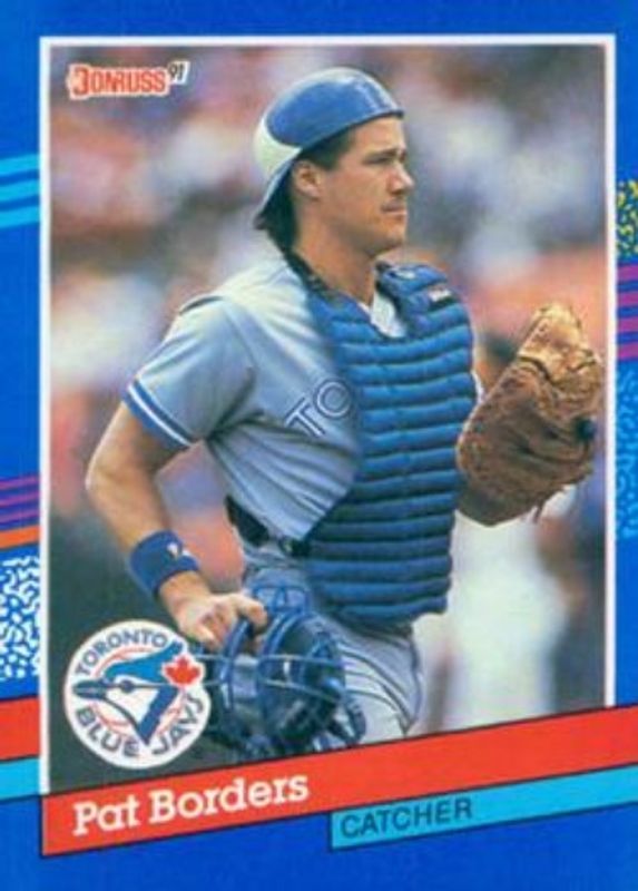 1991 Donruss #317 Base