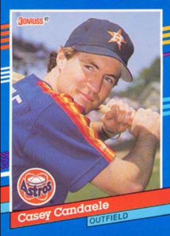 1991 Donruss #324 Base