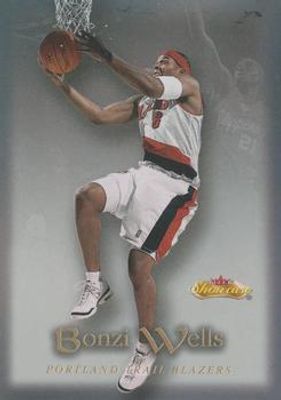 2000 Fleer Showcase #79 Base /1500