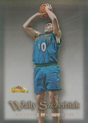2000 Fleer Showcase #32 Base /1500