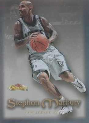 2000 Fleer Showcase #81 Base /1500