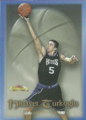 2000 Fleer Showcase #106 Base /1500