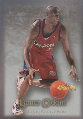 2000 Fleer Showcase #2 Base /1500