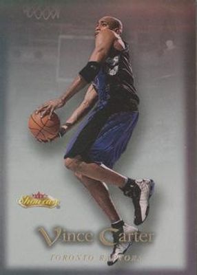 2000 Fleer Showcase #1 Base /1500