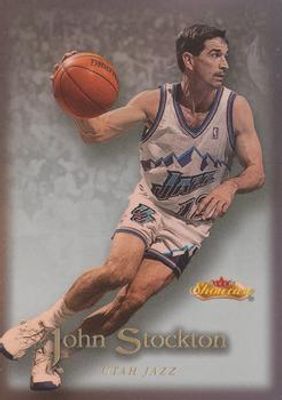 2000 Fleer Showcase #90 Base /1500