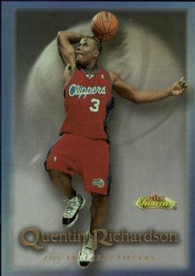 2000 Fleer Showcase #108 Base /1500