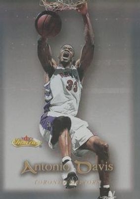 2000 Fleer Showcase #13 Base /1500