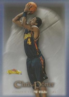 2000 Fleer Showcase #118 Base /1500