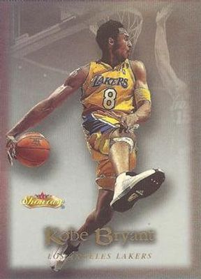 2000 Fleer Showcase #85 Base /1500
