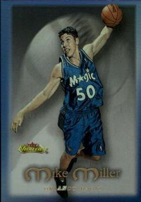 2000 Fleer Showcase #95 Base /1500