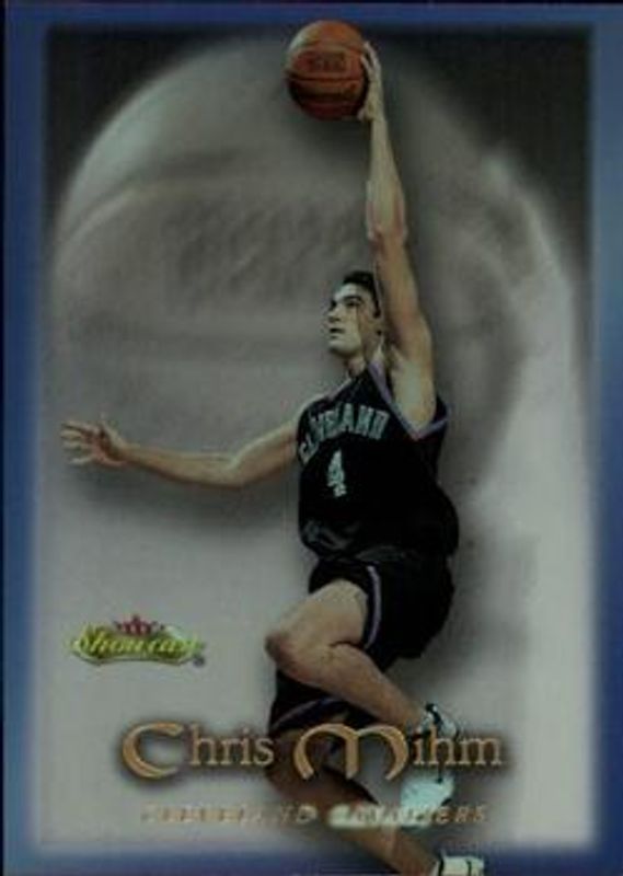 2000 Fleer Showcase #97 Base /1500