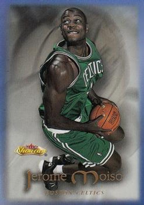2000 Fleer Showcase #101 Base /1500