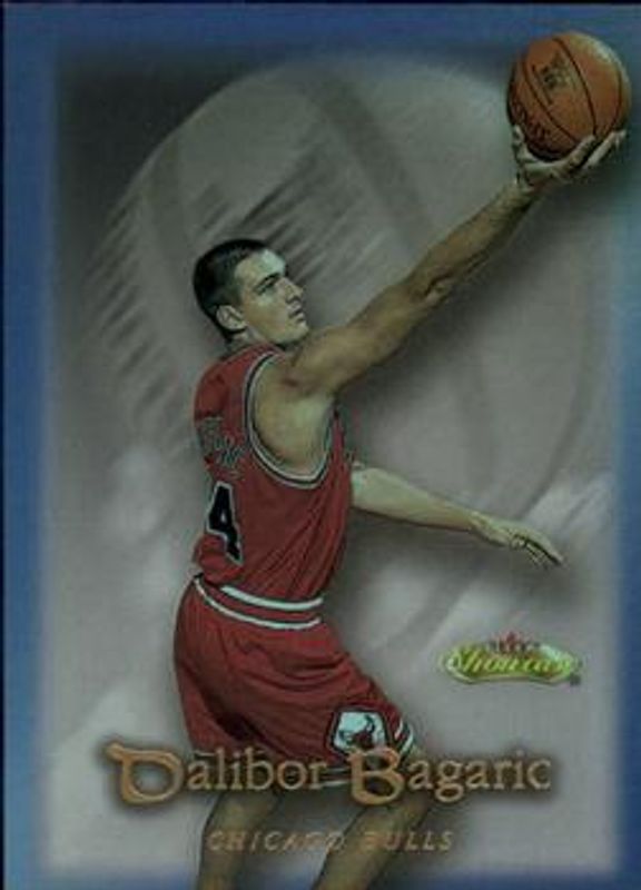 2000 Fleer Showcase #114 Base /1500