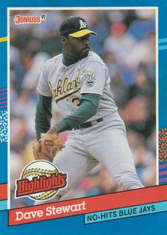 1991 Donruss #BC-4b Bonus