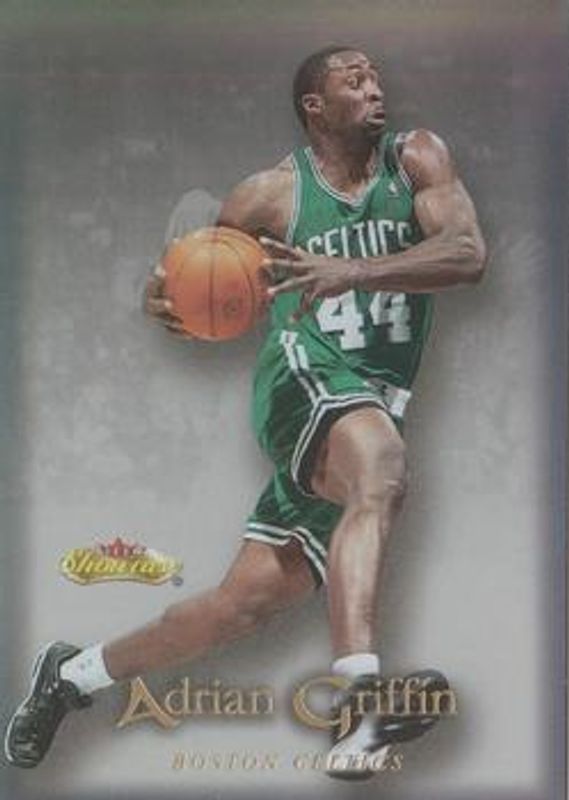 2000 Fleer Showcase #14 Base /1500