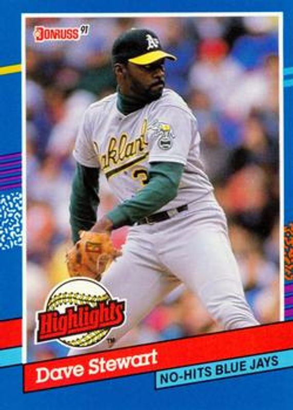 1991 Donruss #BC-4a Bonus