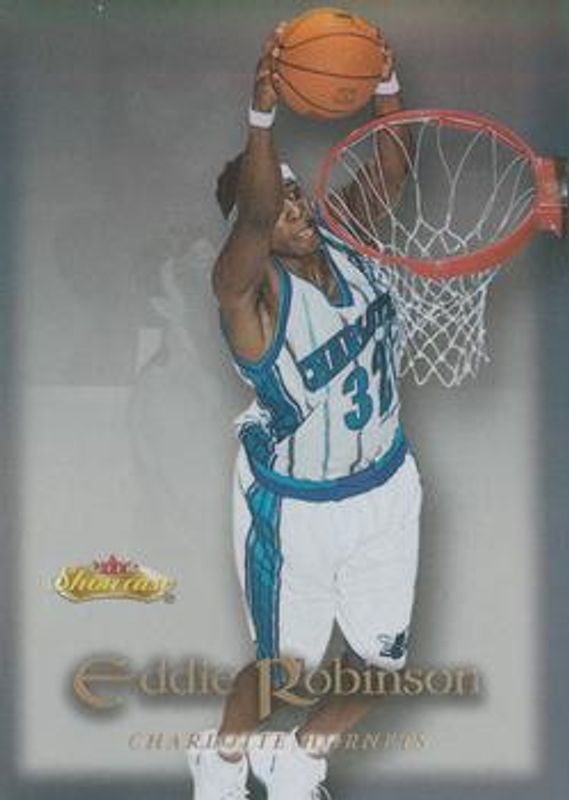 2000 Fleer Showcase #68 Base /1500