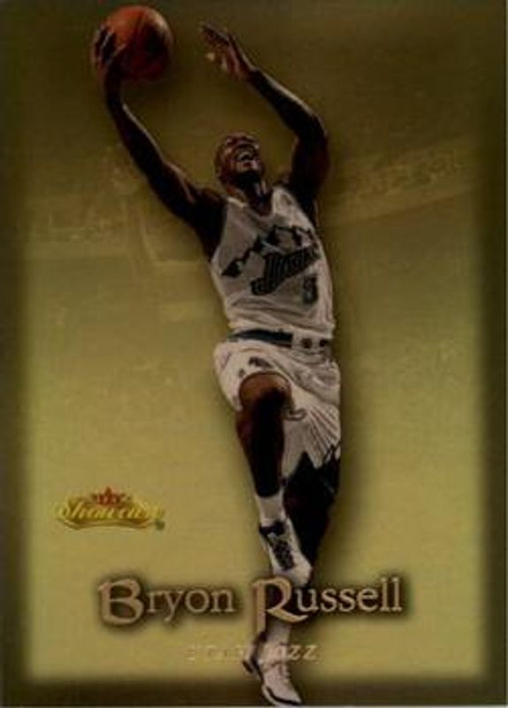 2000 Fleer Showcase #5 Legacy Collection /50