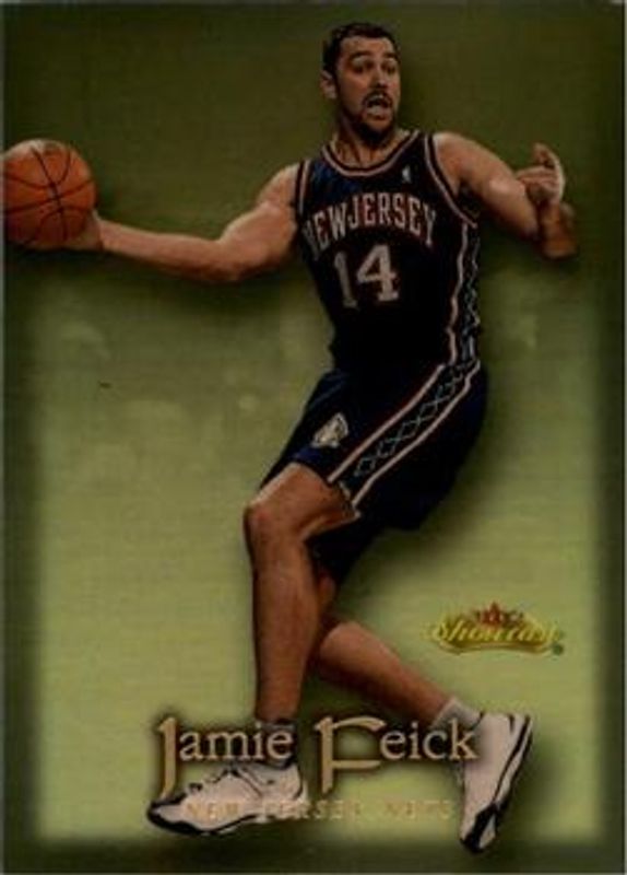 2000 Fleer Showcase #89 Legacy Collection /50