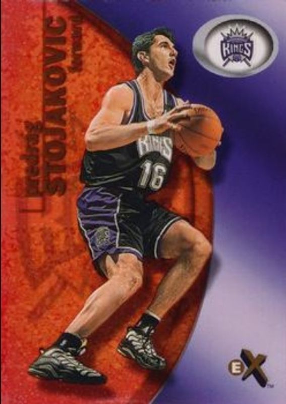 2000 Fleer E-X #78 Essential Credentials Future /21