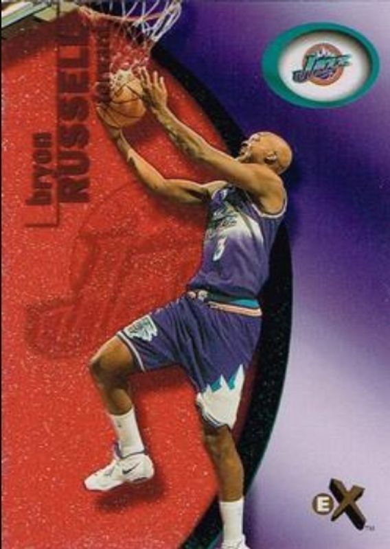 2000 Fleer E-X #92 Essential Credentials Future /21