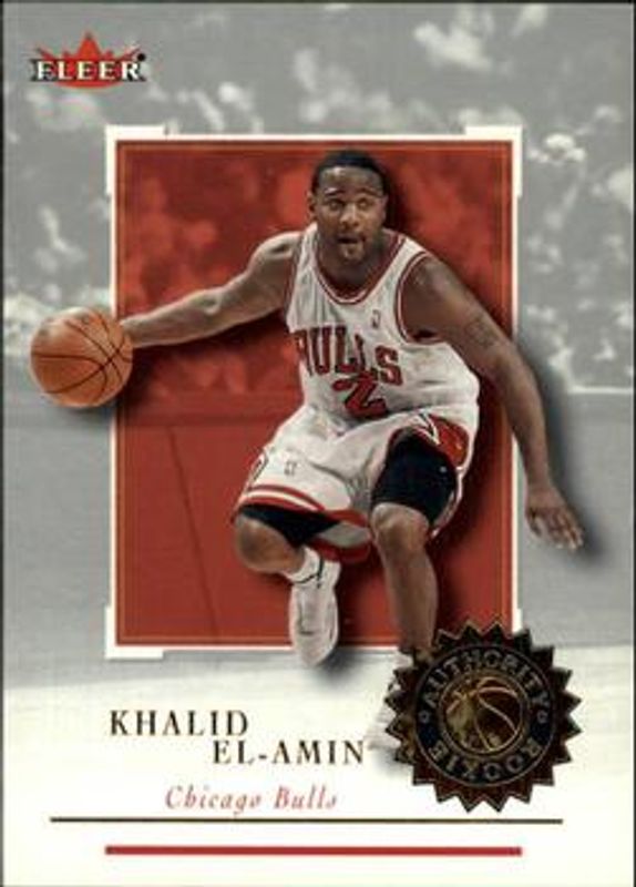 2000 Fleer Authority #139 Base /650