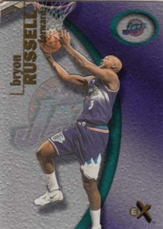 2000 Fleer E-X #92 Base /1000