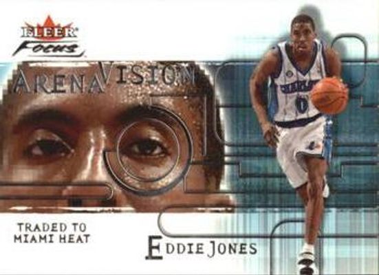 2000 Fleer Focus #2-AV Arena Vision