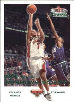 2000 Fleer Focus #65 Draft Position /200