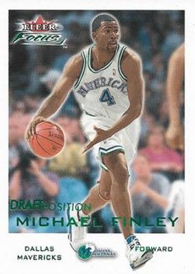 2000 Fleer Focus #59 Draft Position /200