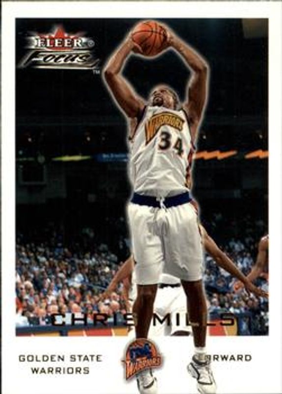 2000 Fleer Focus #161 Base /3999