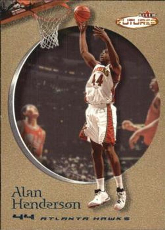 2000 Fleer Futures #198 Copper /750