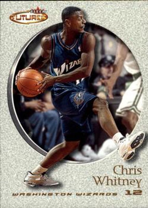 2000 Fleer Futures #16 Base